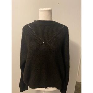 Primark Black Oversized‎ Sweater